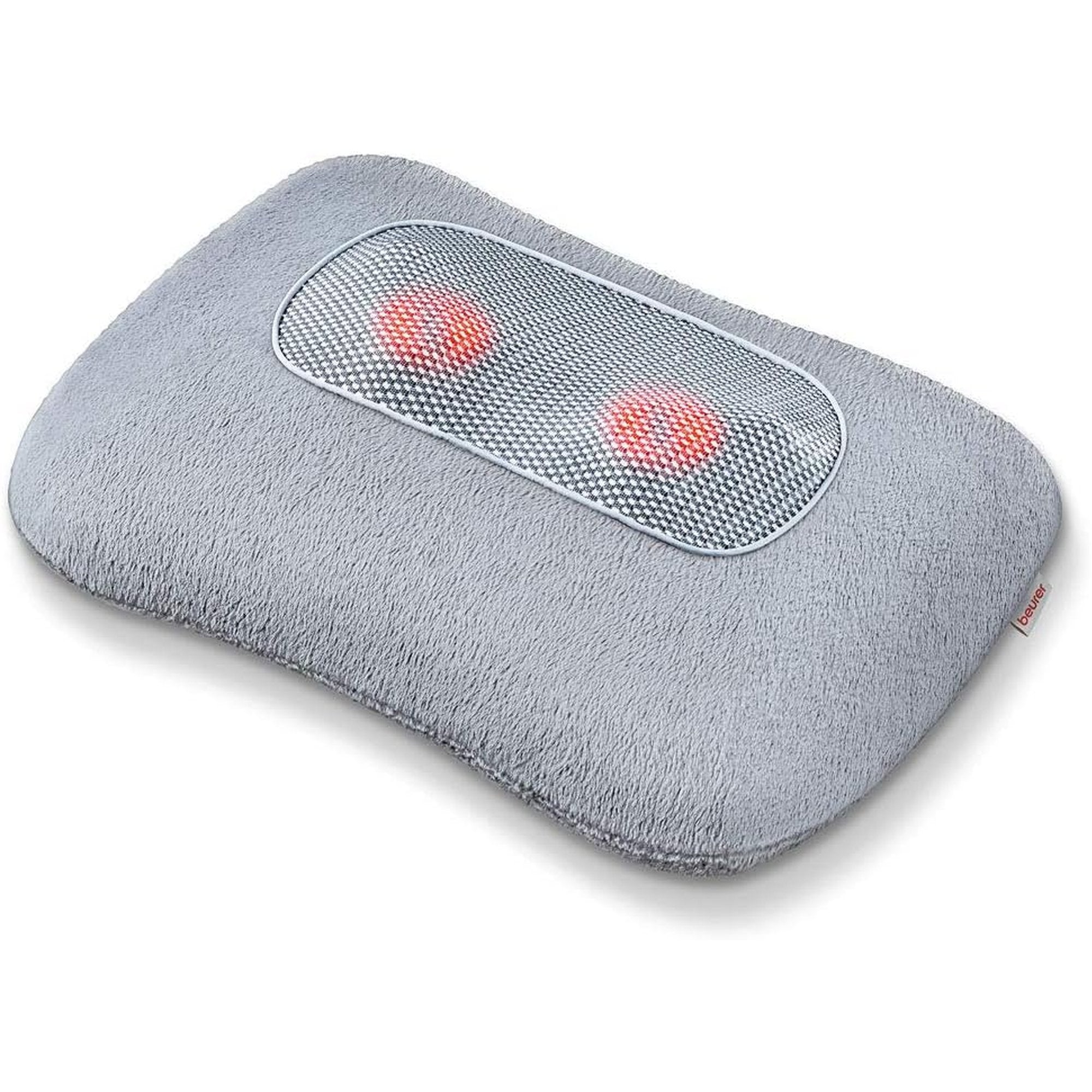 Beurer Massage Pillow Shiatsu Heat Relaxation Light Hand Controller MG 135 148