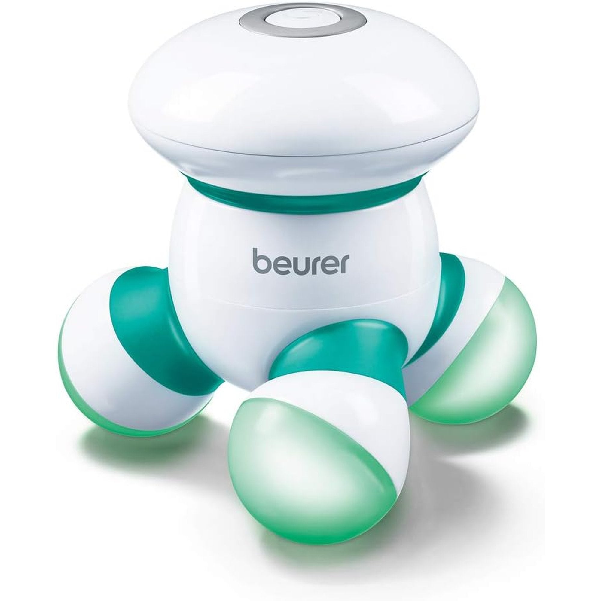 Beurer Mini Massager Vibration LED Tapping Infrared Heat MG 16 18 70 R Beurer Mini Massager Vibration LED Tapping Infrared Heat MG 16 18 70 R