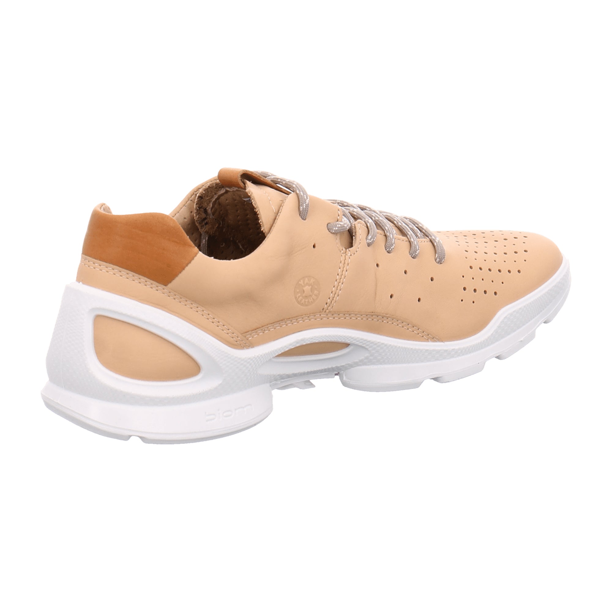 Ecco BIOM STREET Women's Sneakers - Trendy Pink