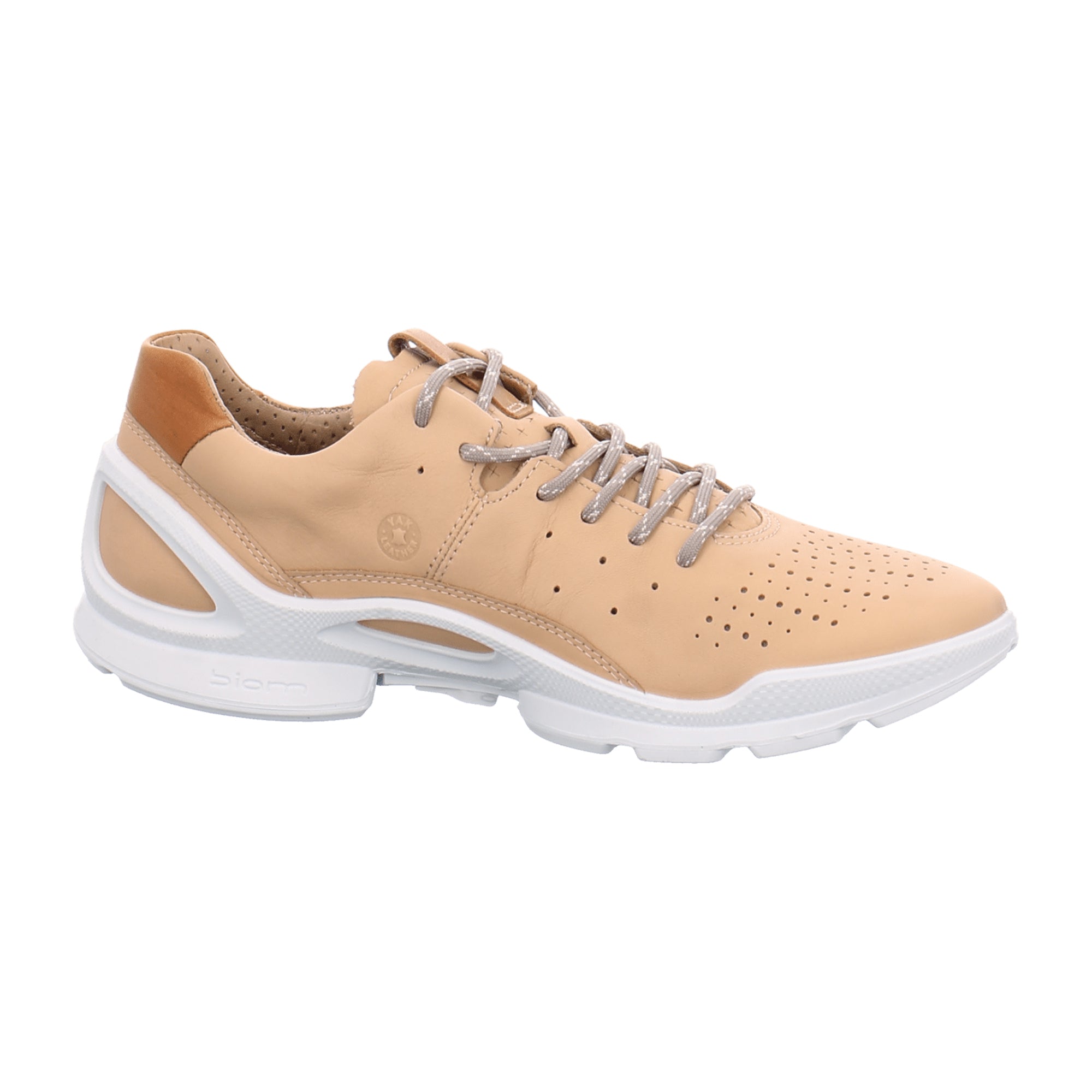 Ecco BIOM STREET Women's Sneakers - Trendy Pink