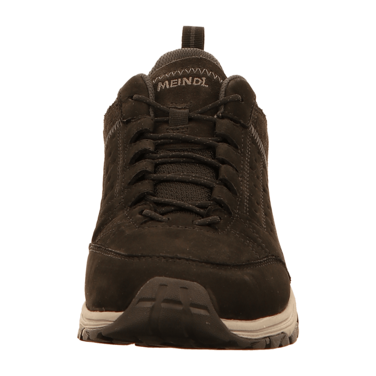 Meindl Durban Men GTX Lightweight Hiking Shoes Black Suede