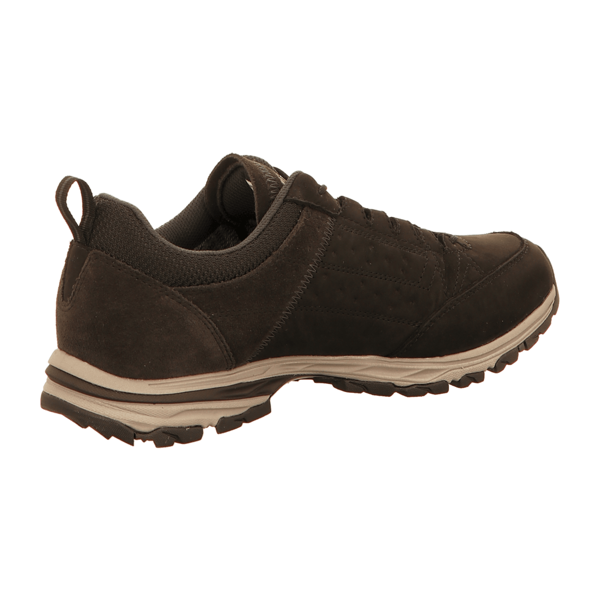 Meindl Durban Men GTX Lightweight Hiking Shoes Black Suede