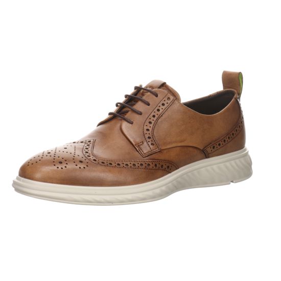 Ecco Comfort Lace-ups brown ECCO ST. HYBRID LITE - Bartel-Shop