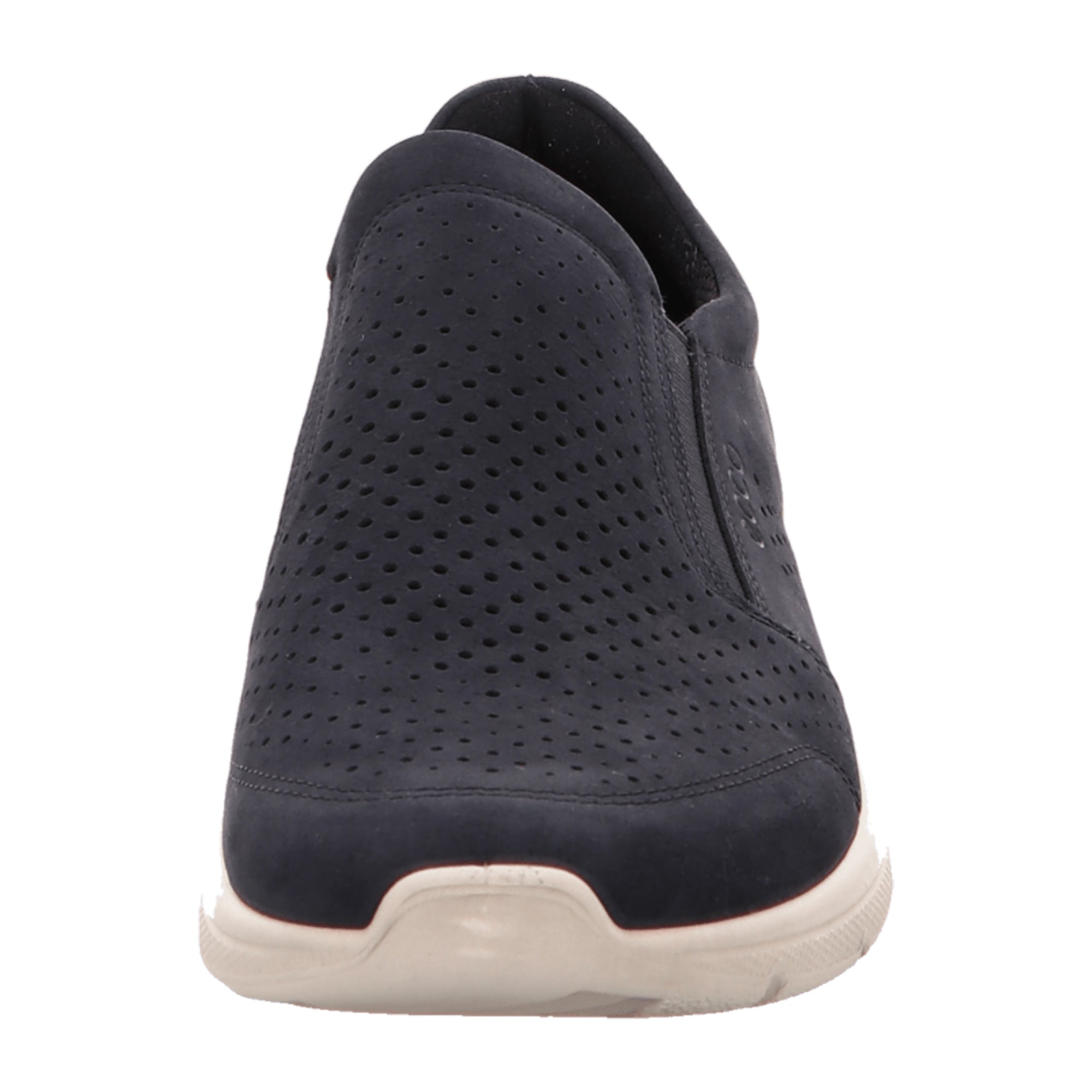 Ecco Irving Men's Casual Shoes in Blue - Stylish & Durable