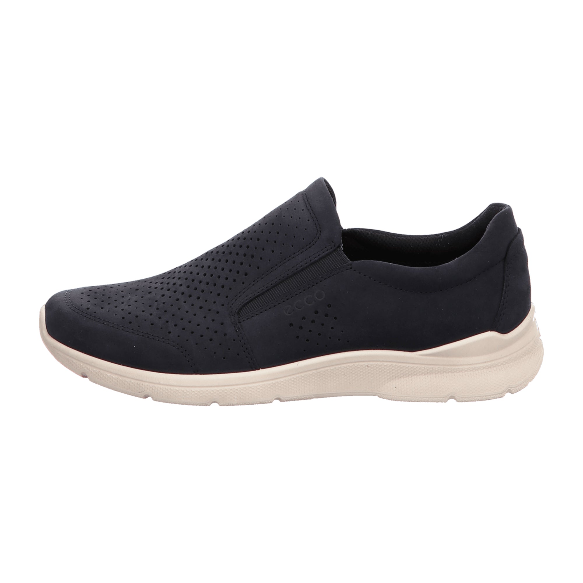 Ecco Irving Men's Casual Shoes in Blue - Stylish & Durable