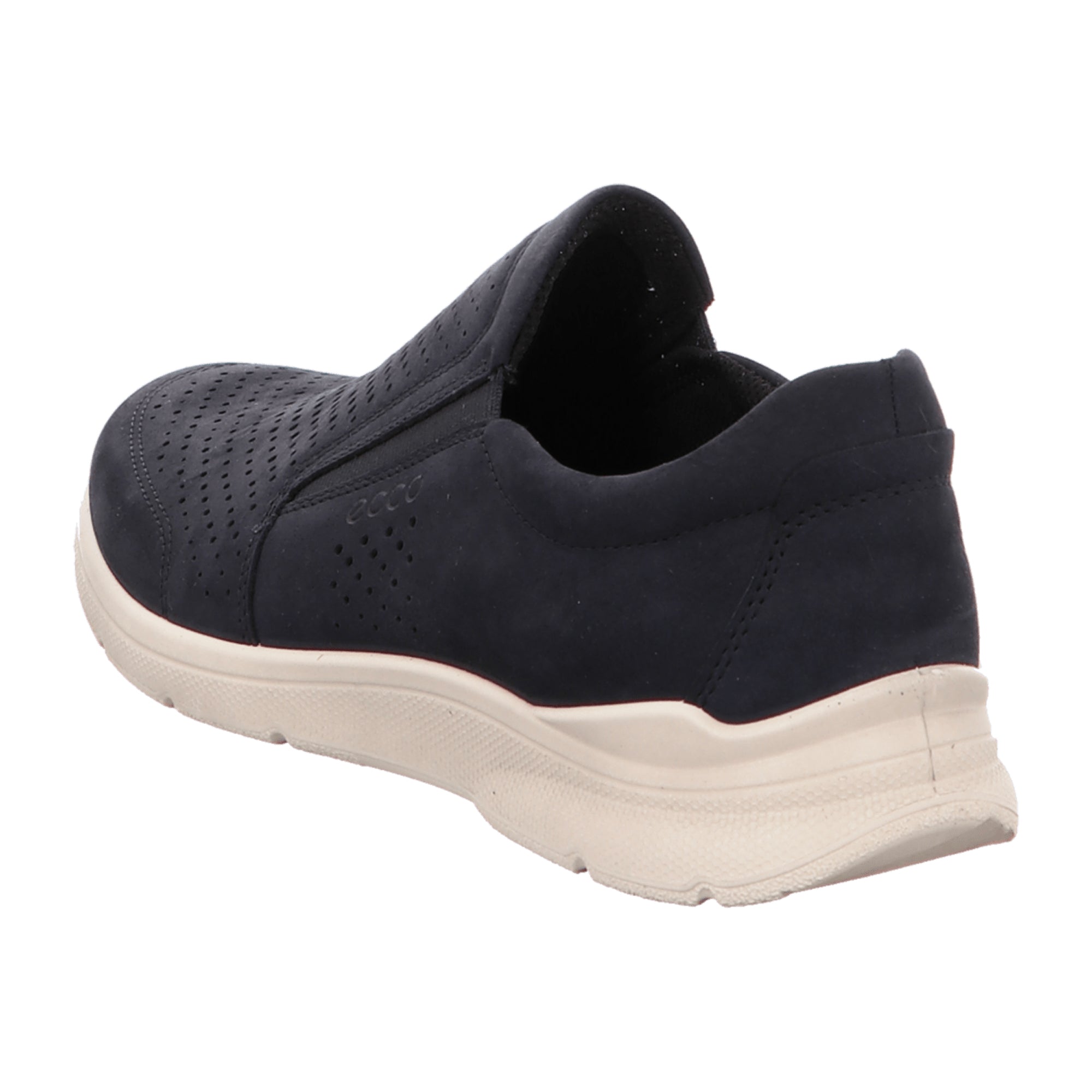 Ecco Irving Men's Casual Shoes in Blue - Stylish & Durable