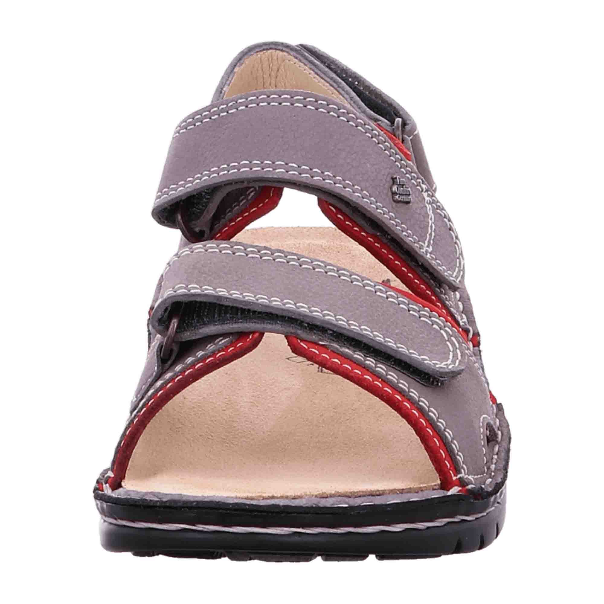 Finn Comfort Yuma Women's Sandals - Stylish & Durable in Grey