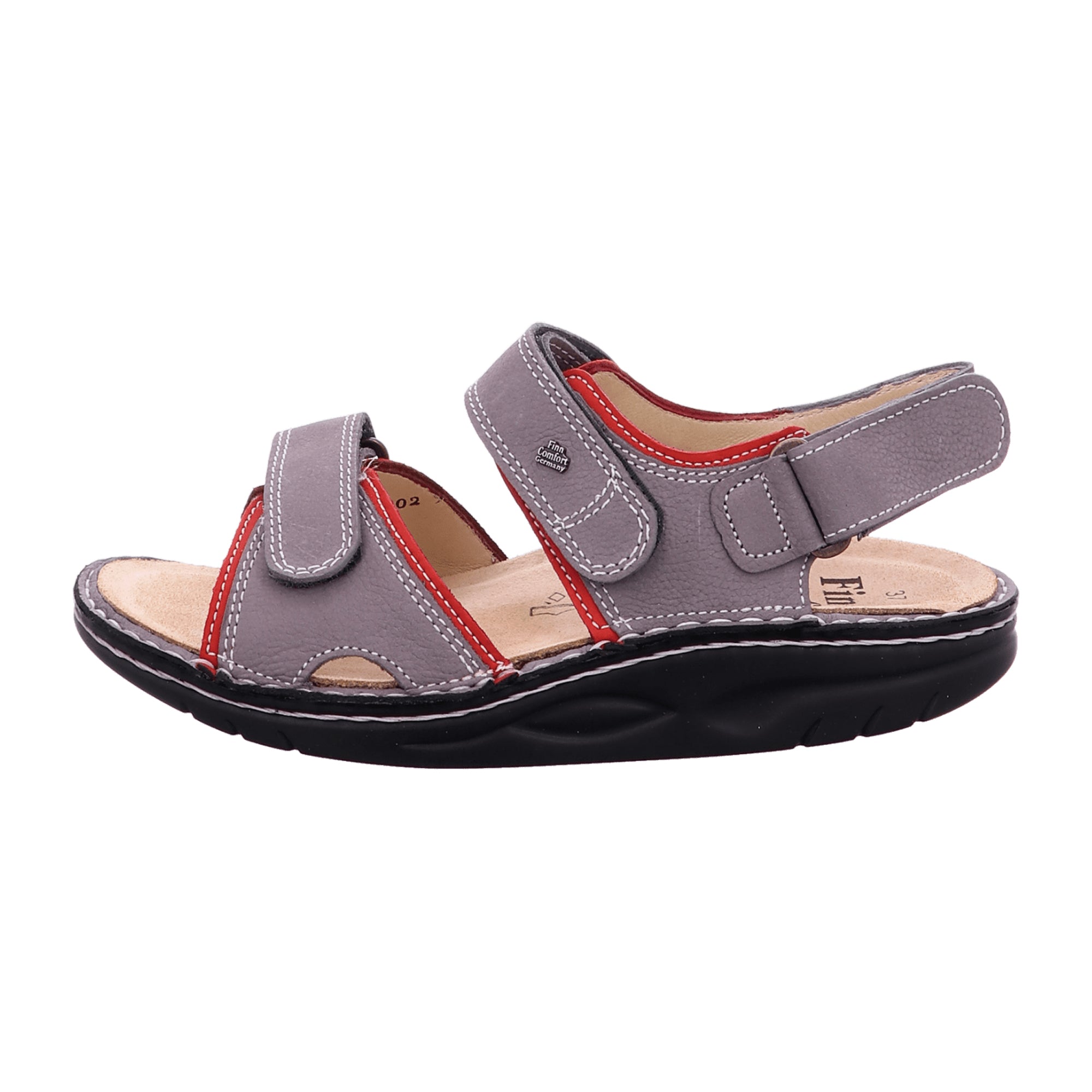 Finn Comfort Yuma Women's Sandals - Stylish & Durable in Grey