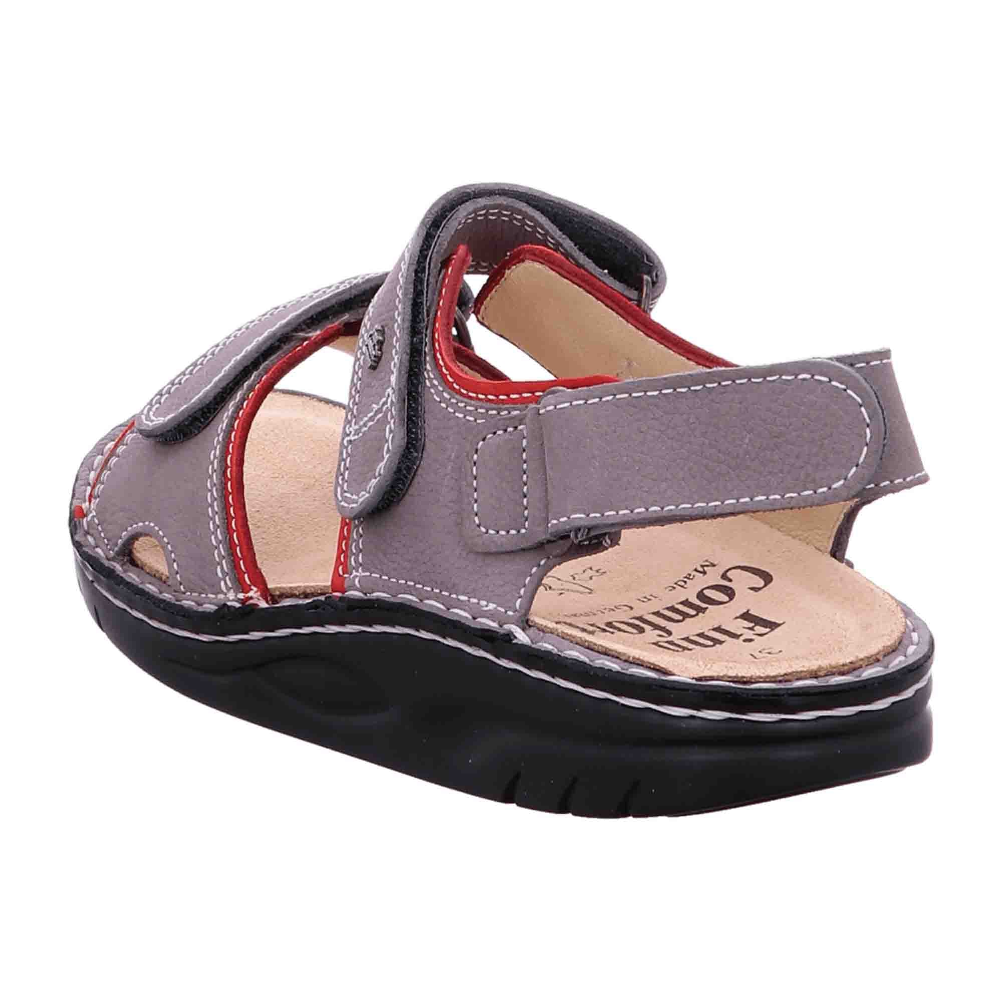 Finn Comfort Yuma Women's Sandals - Stylish & Durable in Grey