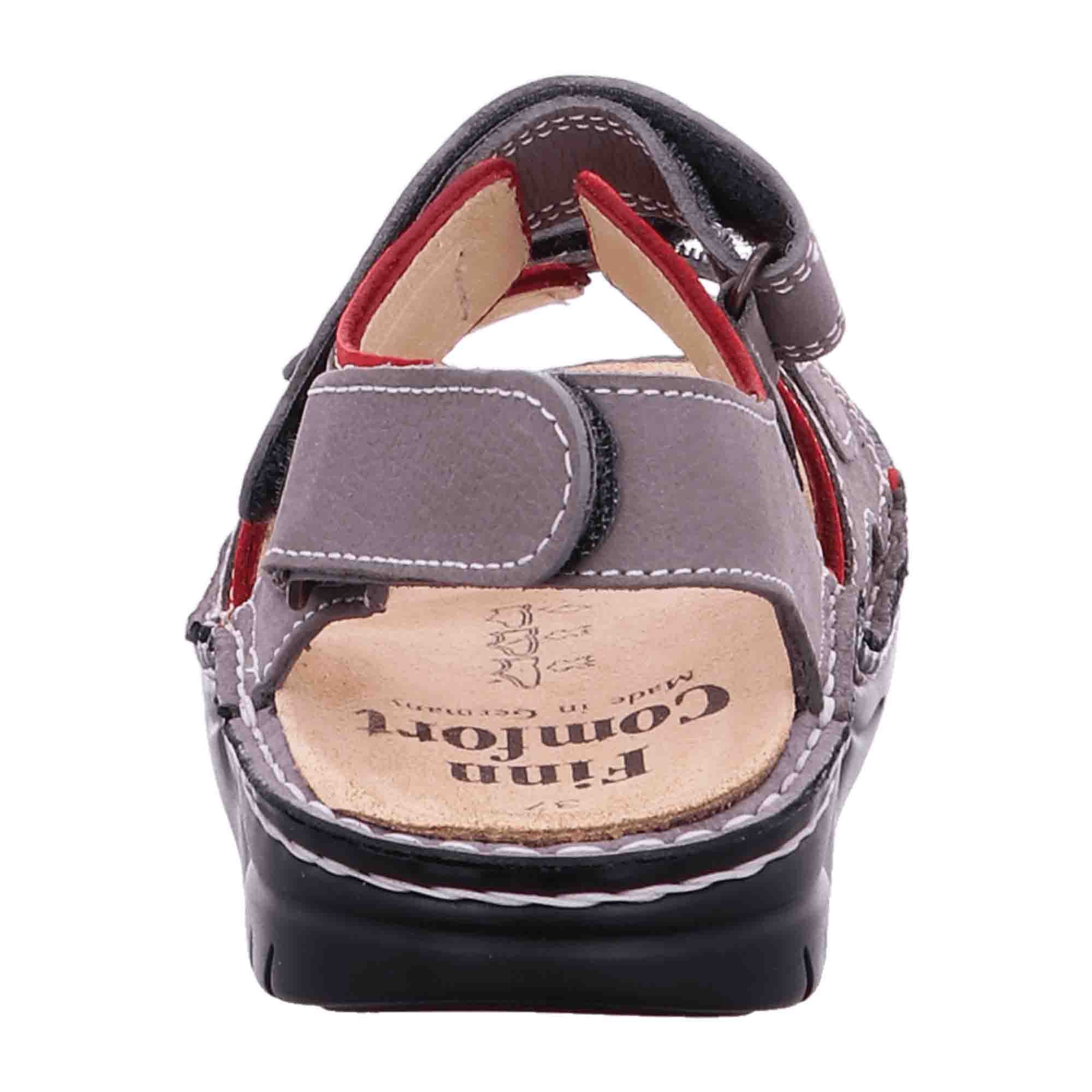 Finn Comfort Yuma Women's Sandals - Stylish & Durable in Grey