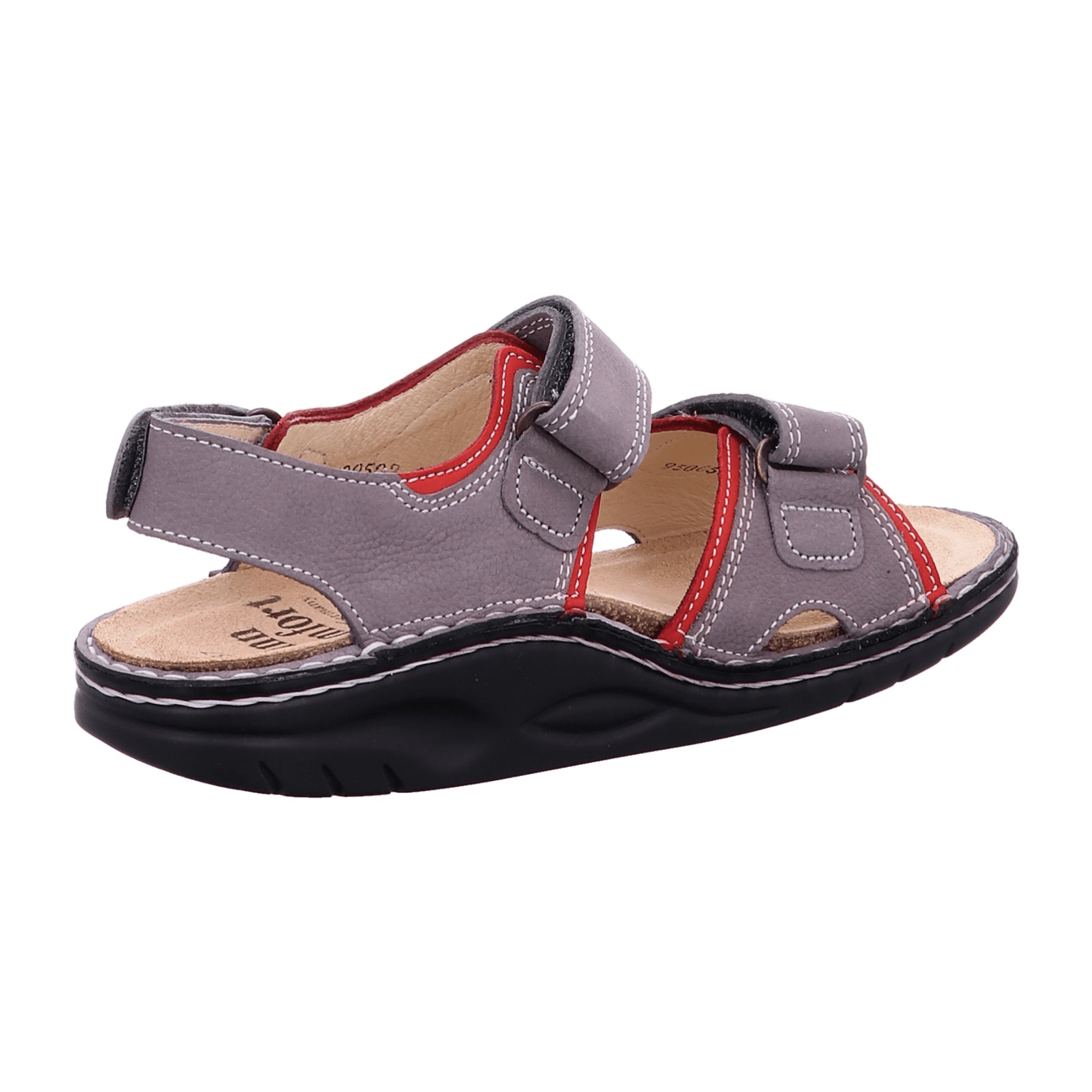 Finn Comfort Yuma Women's Sandals - Stylish & Durable in Grey