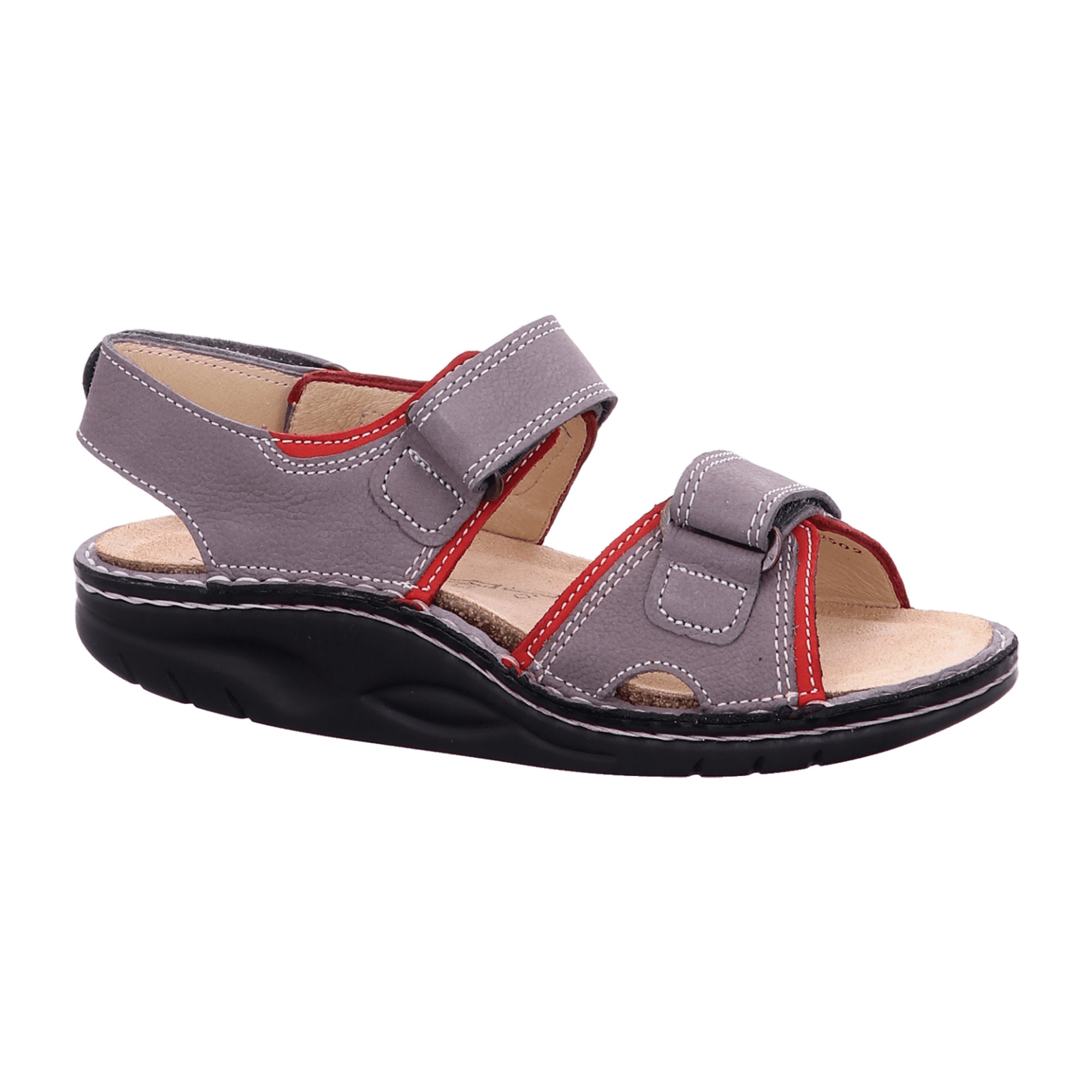 Finn Comfort Yuma Women's Sandals - Stylish & Durable in Grey