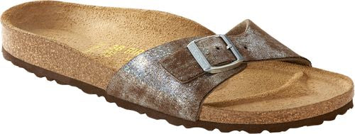 Birkenstock Madrid BF Stardust Stone - Bartel-Shop