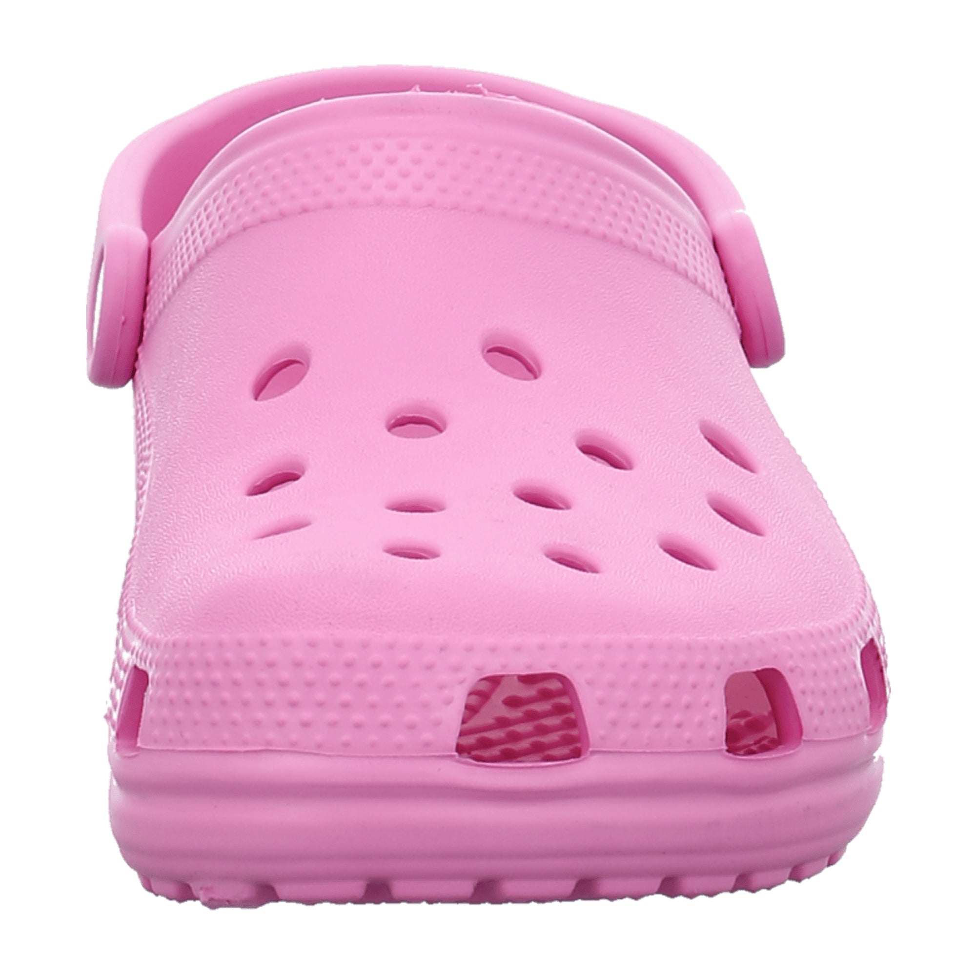 CROCS Classic Pink Clogs for Women | Comfortable & Stylish Footwear