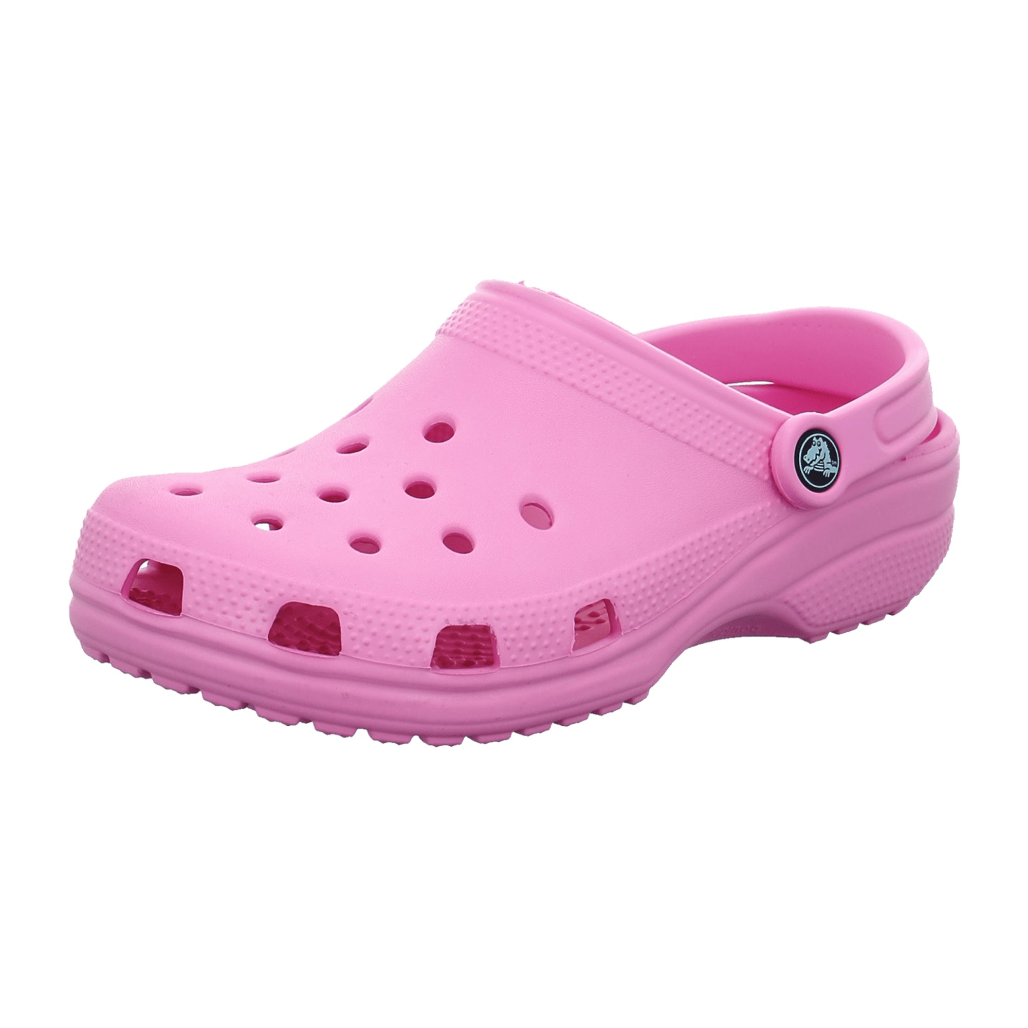 CROCS Classic Pink Clogs for Women | Comfortable & Stylish Footwear