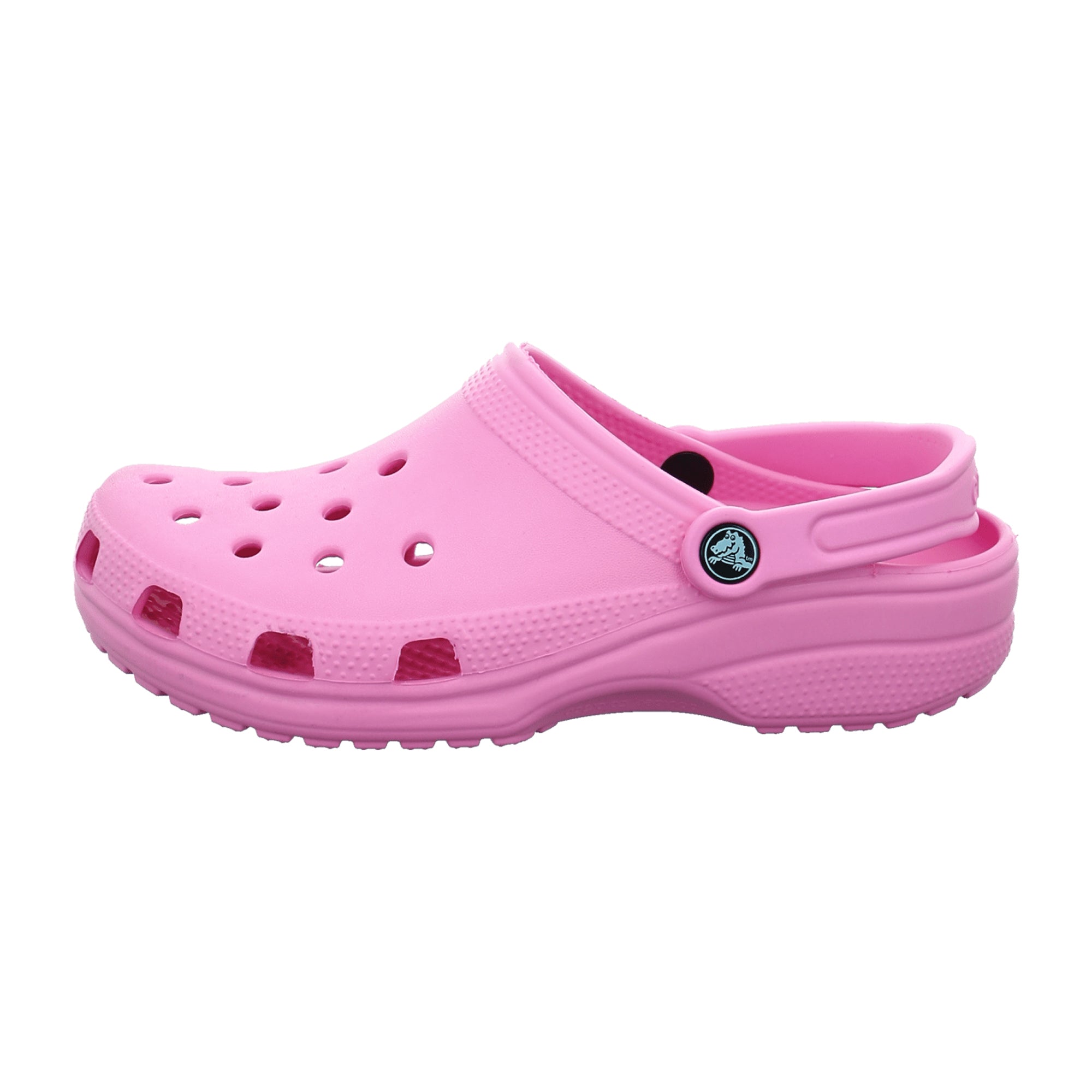 CROCS Classic Pink Clogs for Women | Comfortable & Stylish Footwear