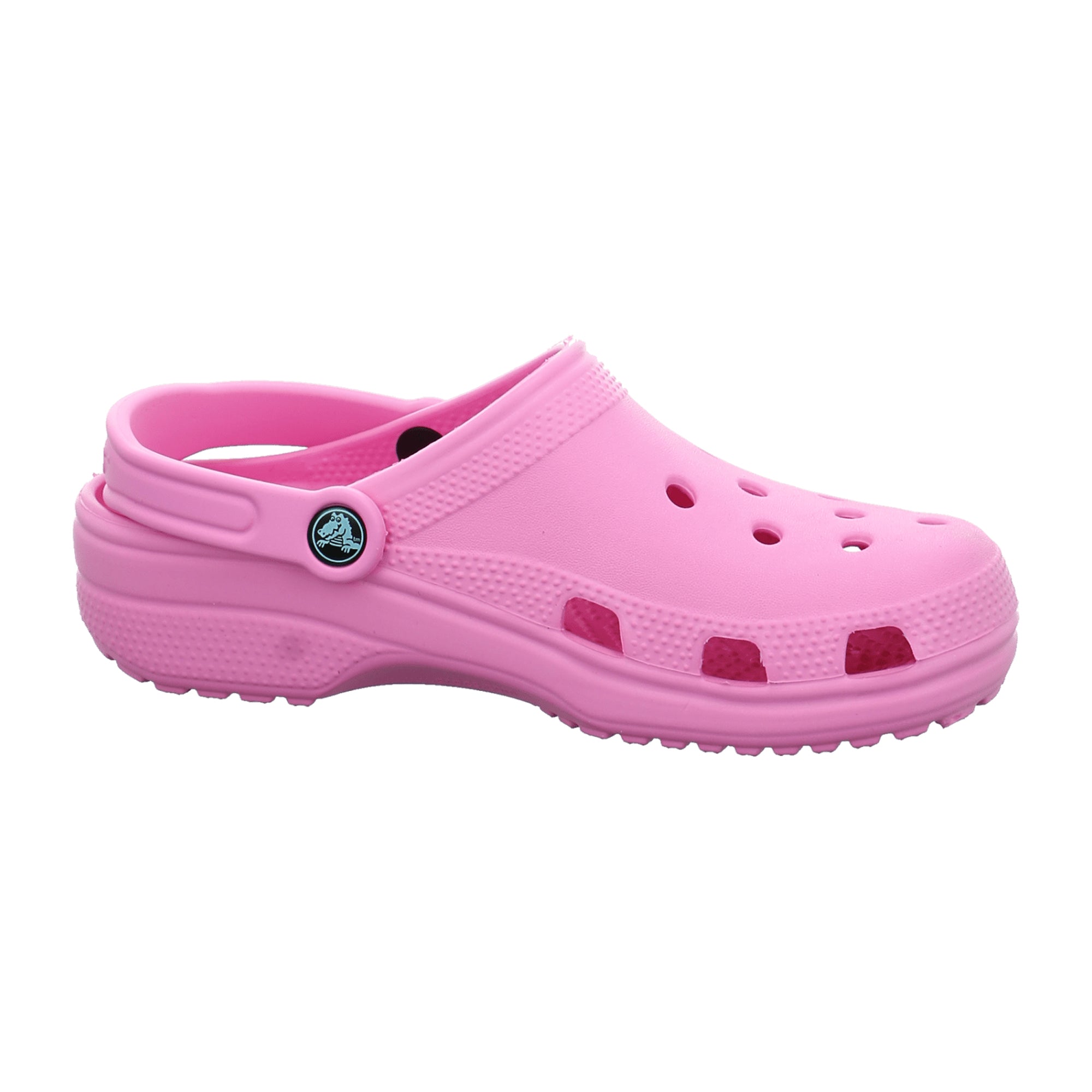 CROCS Classic Pink Clogs for Women | Comfortable & Stylish Footwear