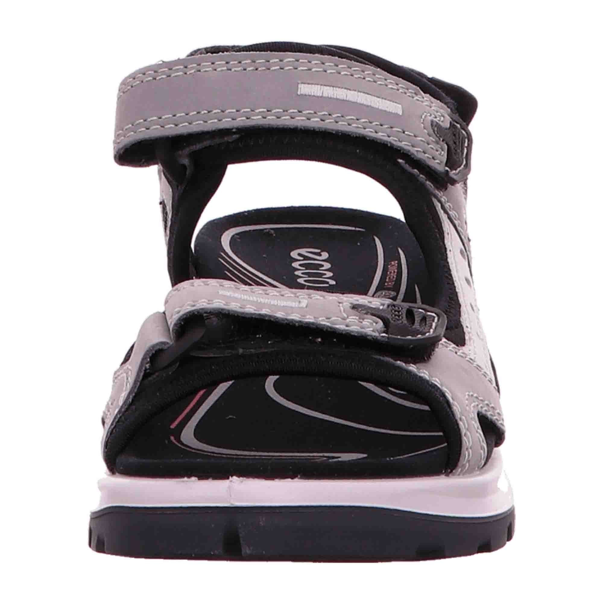 Ecco Offroad Titanium Women's Sandals - Stylish & Durable in Grey