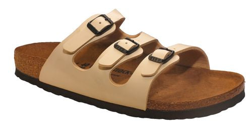 Birkenstock Florida sandshell BF - Bartel-Shop