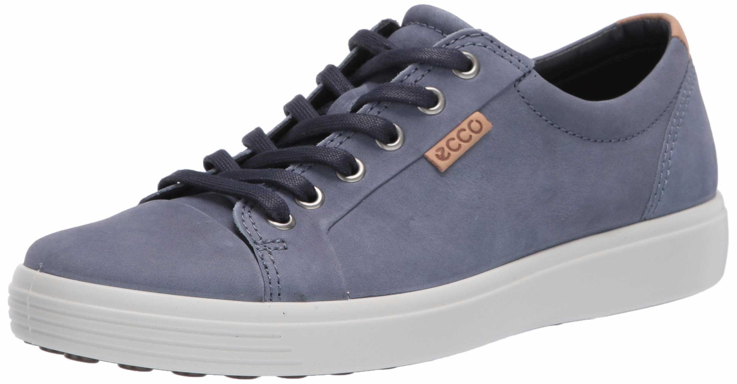 Ecco Casual Lace-ups blue SOFT - Bartel-Shop