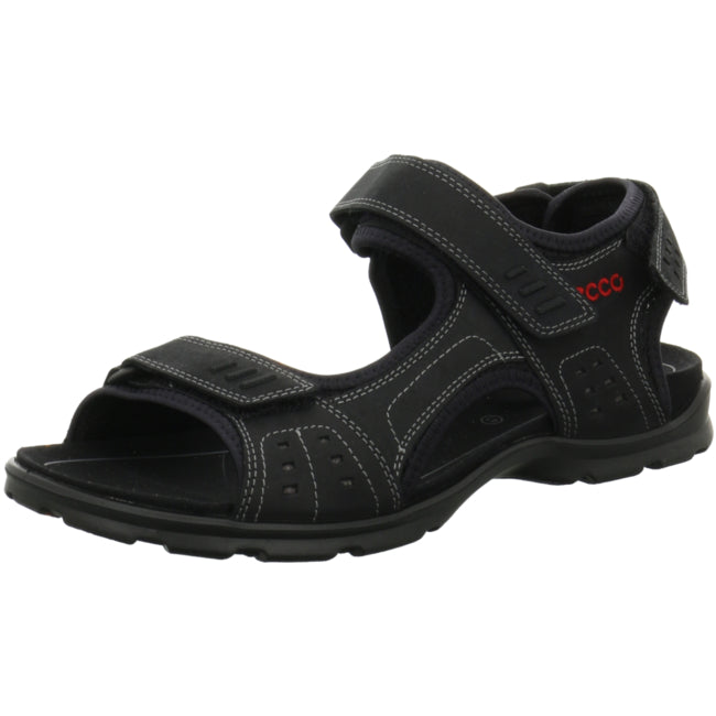 Ecco trekking sandals for men black - Bartel-Shop