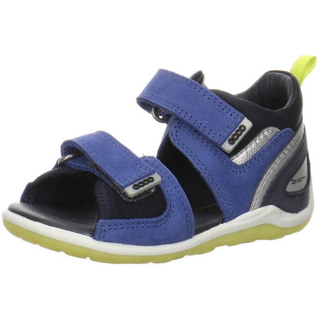 Ecco sandals for babies blue - Bartel-Shop