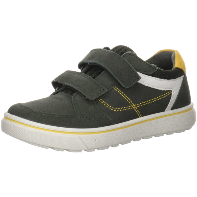 Ecco Velcro shoes for boys green - Bartel-Shop