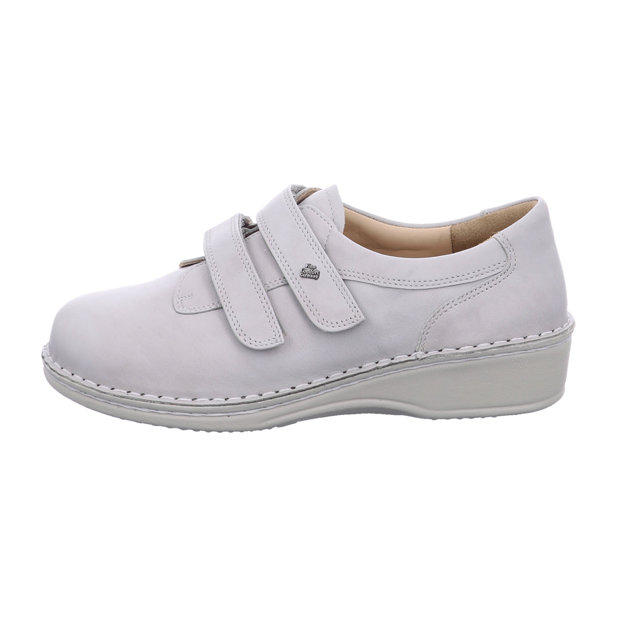 Finn Comfort Ladies' Prophylaxe Orthopedic Shoes, White