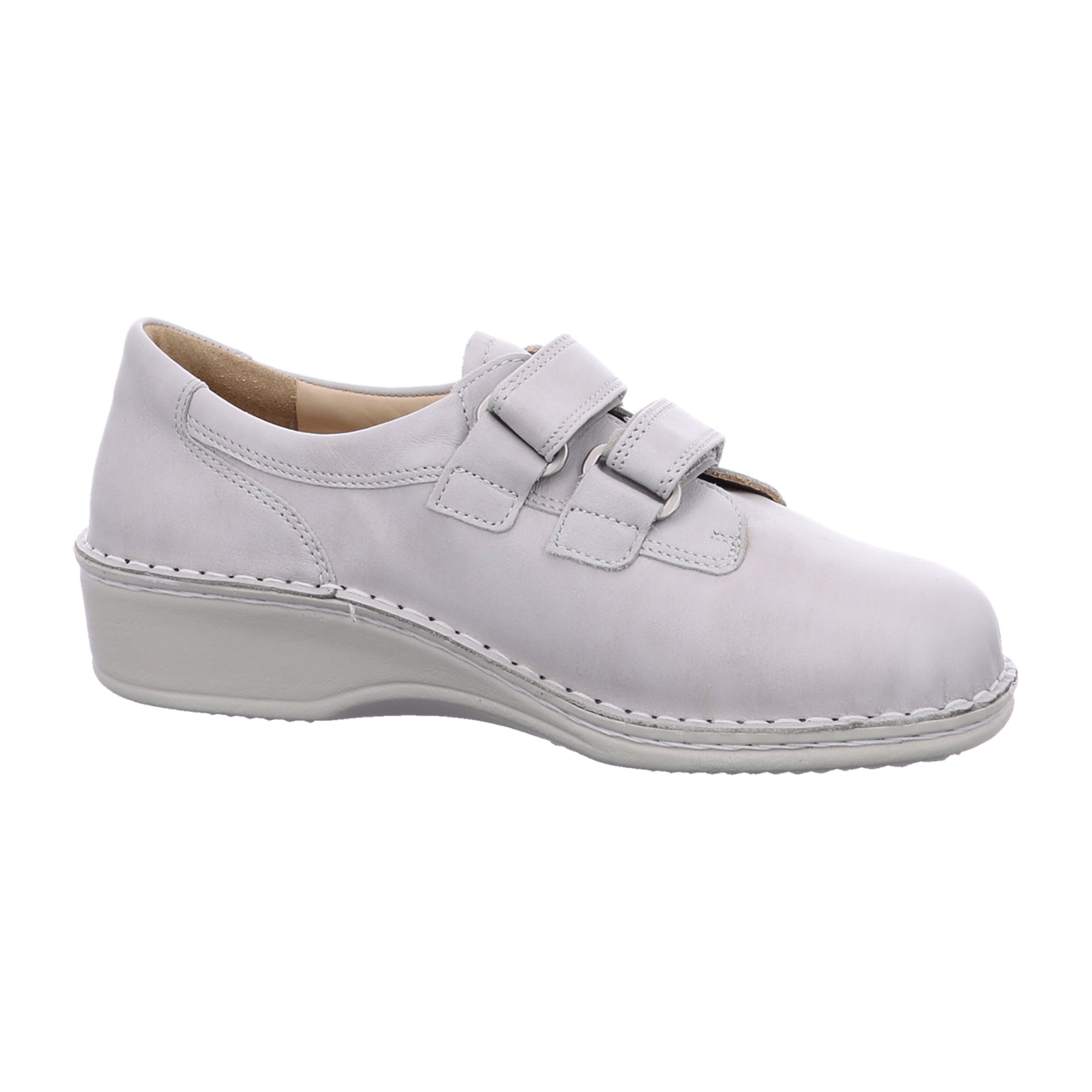 Finn Comfort Ladies' Prophylaxe Orthopedic Shoes, White