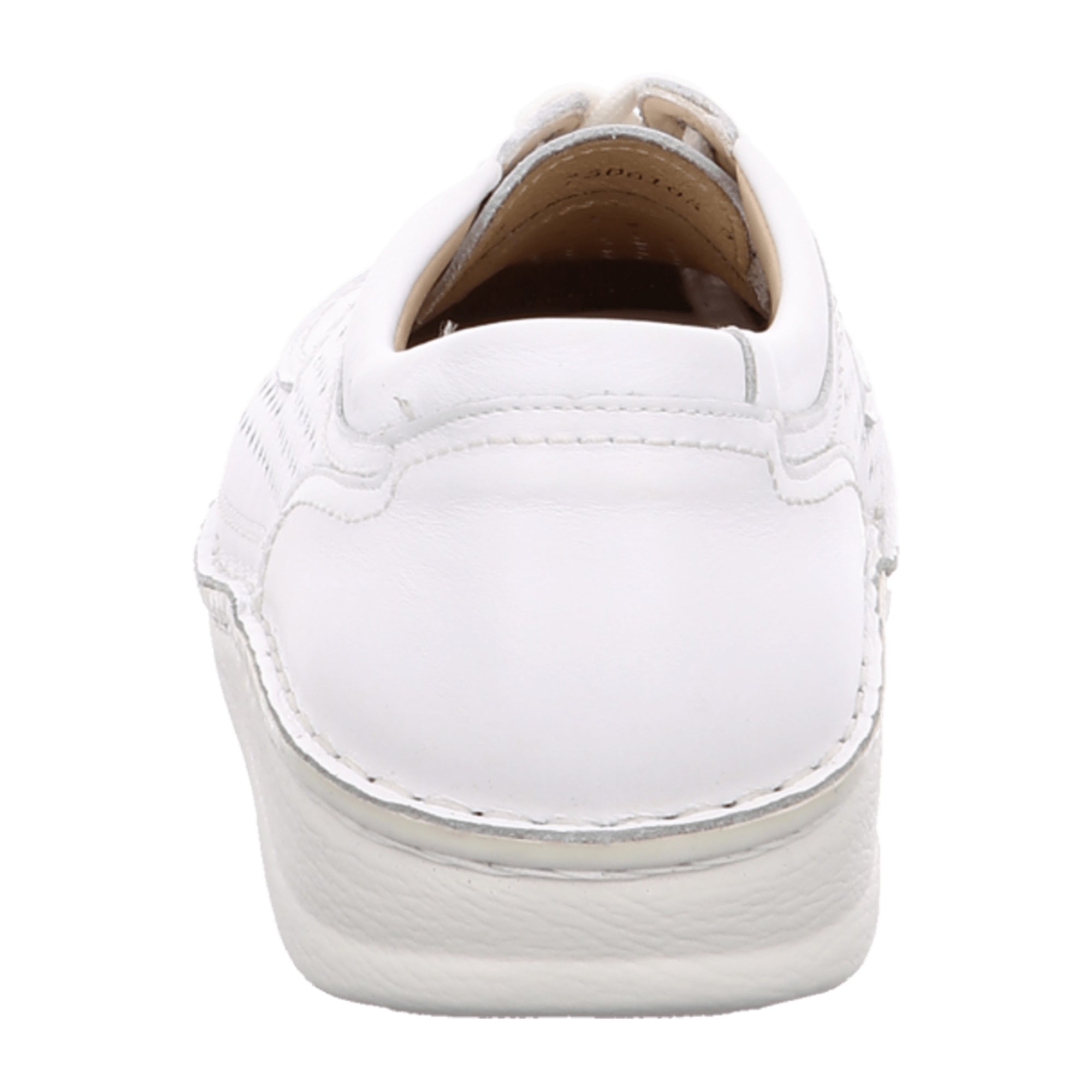 Finn Comfort Baden Men’s Comfort Shoes, White – Stylish & Durable