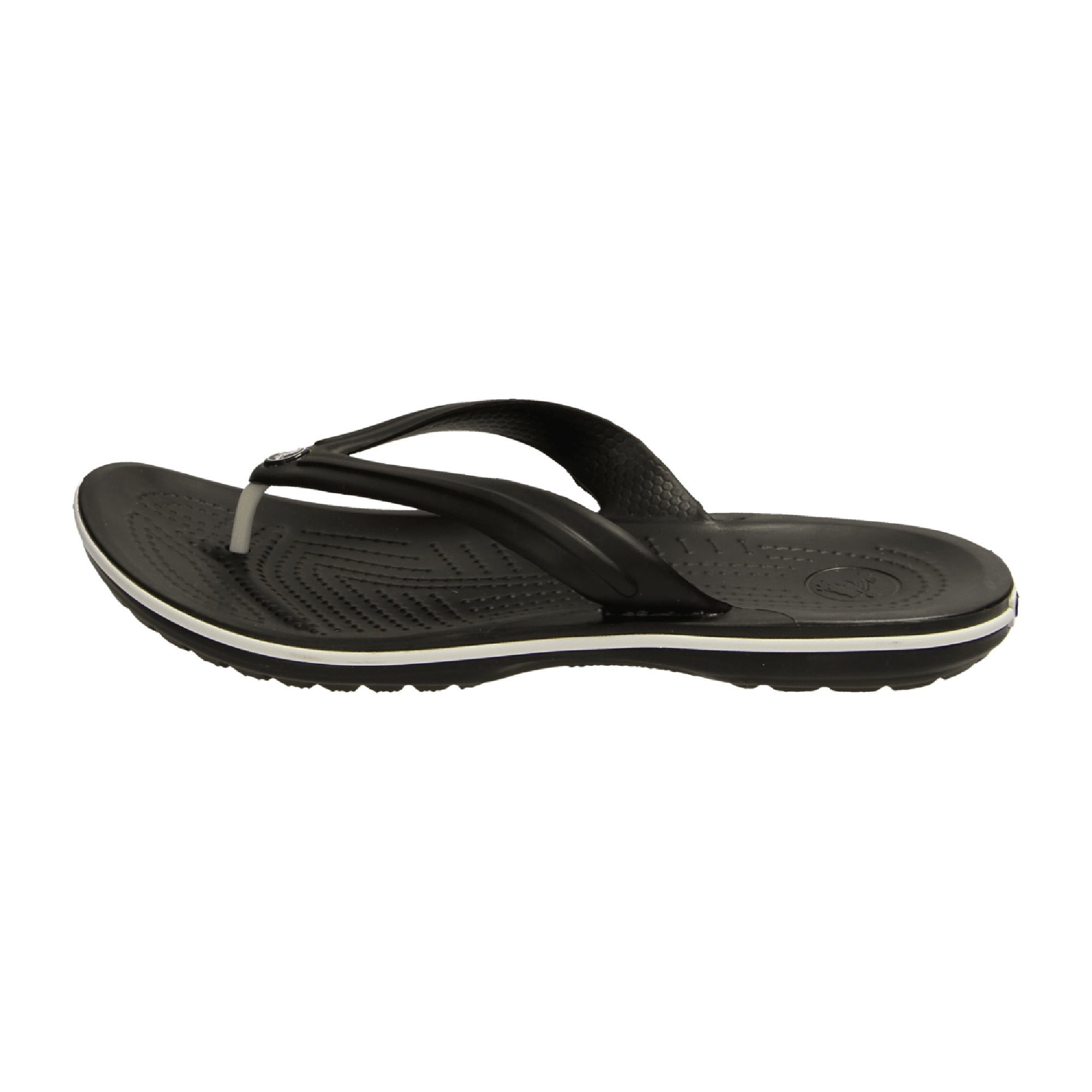 Crocs Crocband Flip Flops for Women - Stylish Black | Comfort & Durability