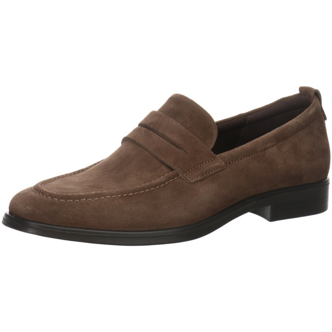Ecco classic slippers for men brown - Bartel-Shop