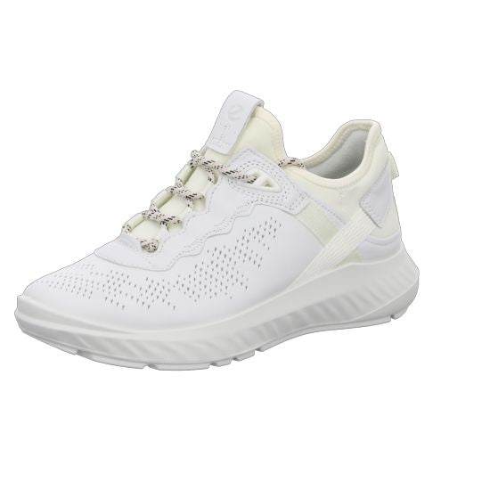 Ecco Casual Lace-ups white white - Bartel-Shop