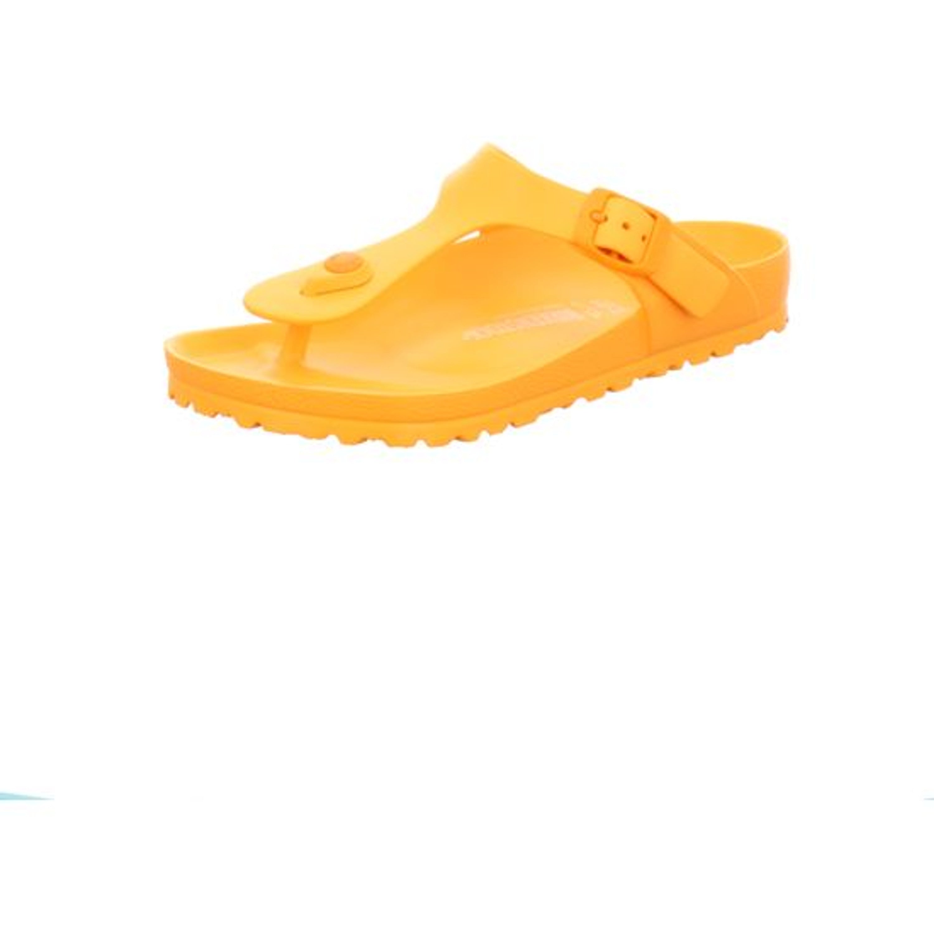 Birkenstock Gizeh Toe Separator Regular zinnia EVA - Bartel-Shop