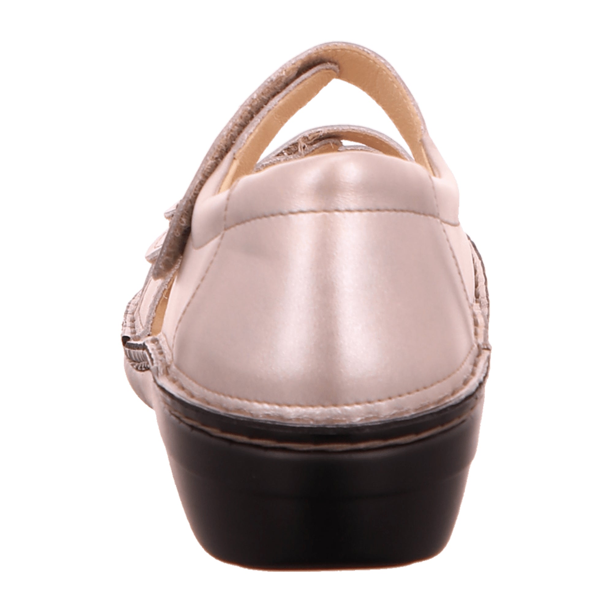Finn Comfort Sintra-S Women's Stylish Comfort Sandals - Grey