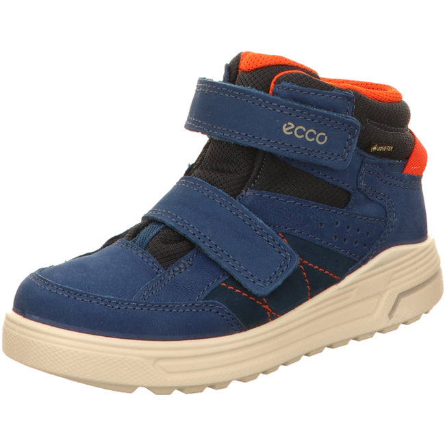 Ecco Velcro shoes for boys blue - Bartel-Shop