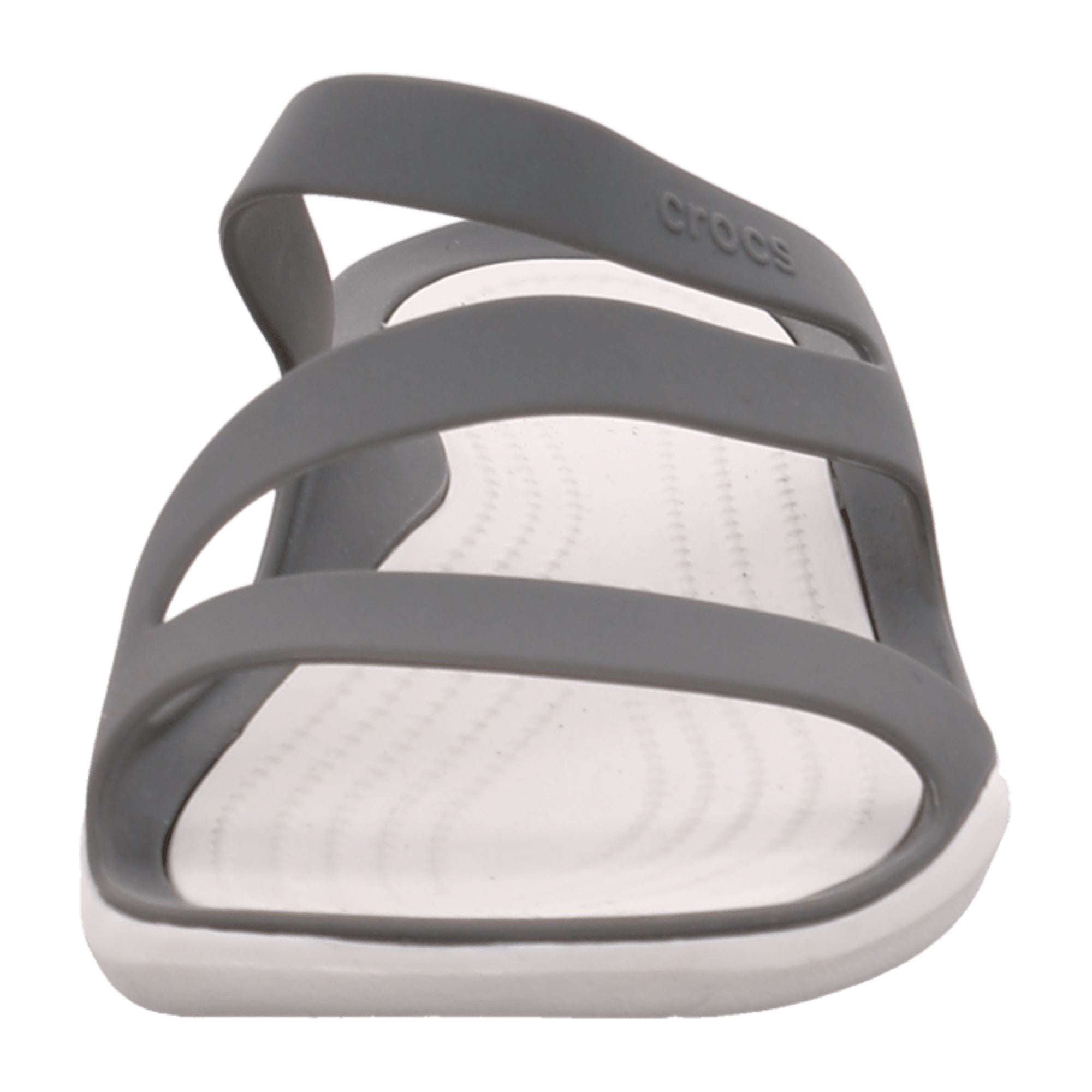 Crocs Swiftwater Women's Sandals - Lightweight, Water-Friendly, Grey