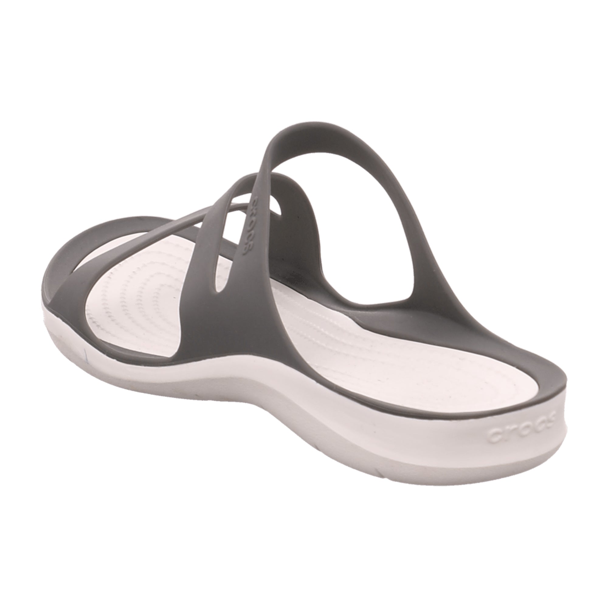 Crocs Swiftwater Women's Sandals - Lightweight, Water-Friendly, Grey