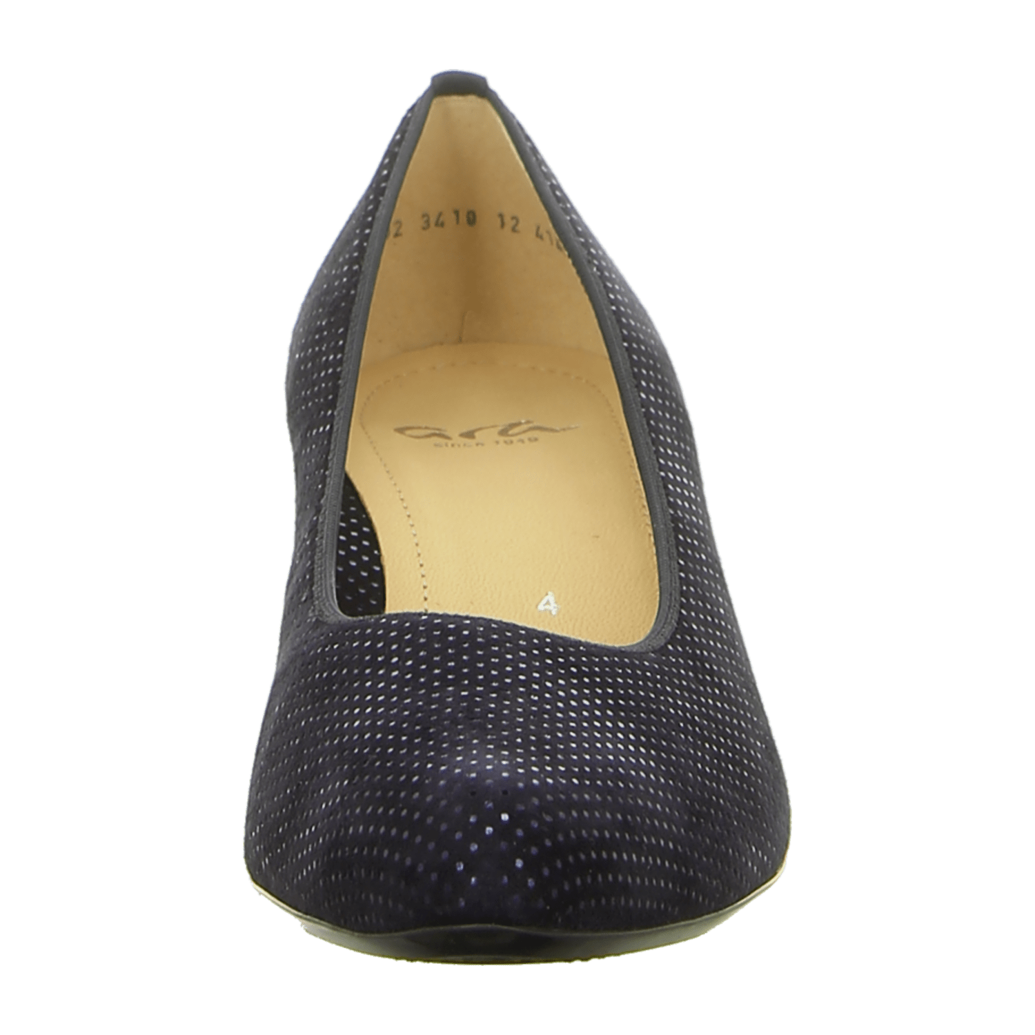 ARA Knokke Women's Shoes in Black - Bartel-Shop
