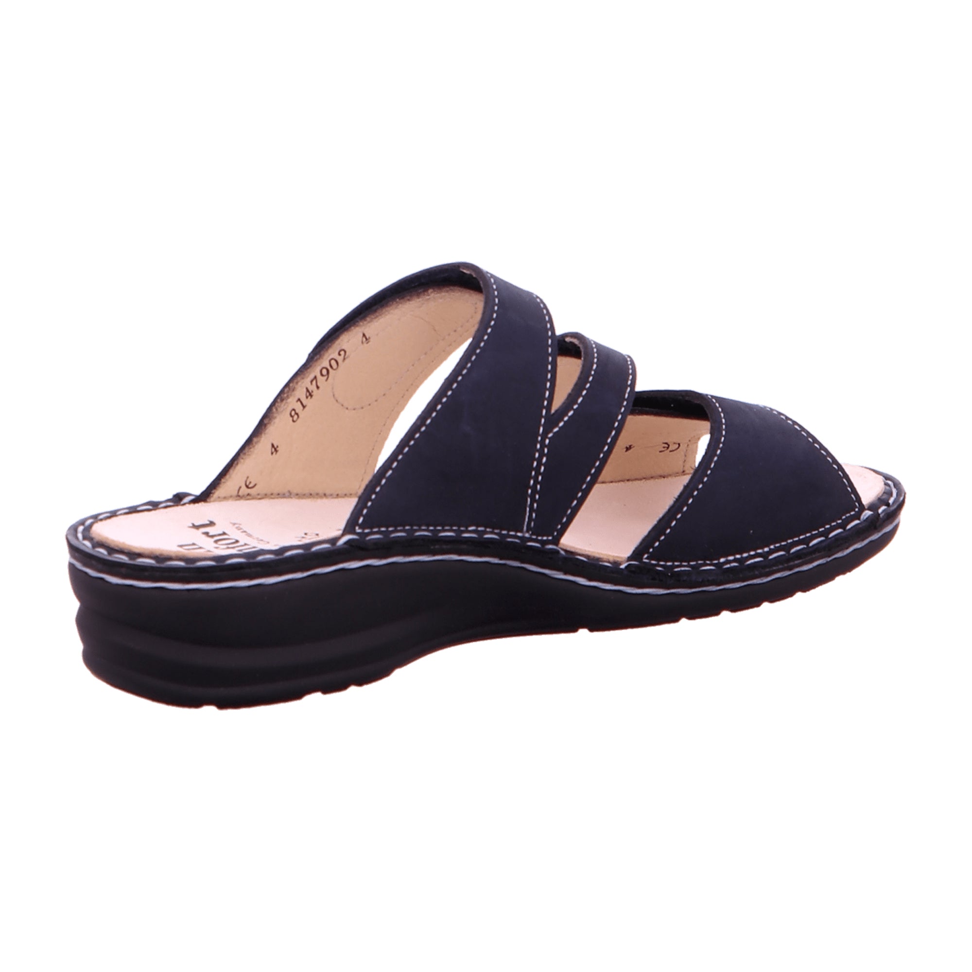 Finn Comfort Lazise Women's Comfort Sandals in Blue