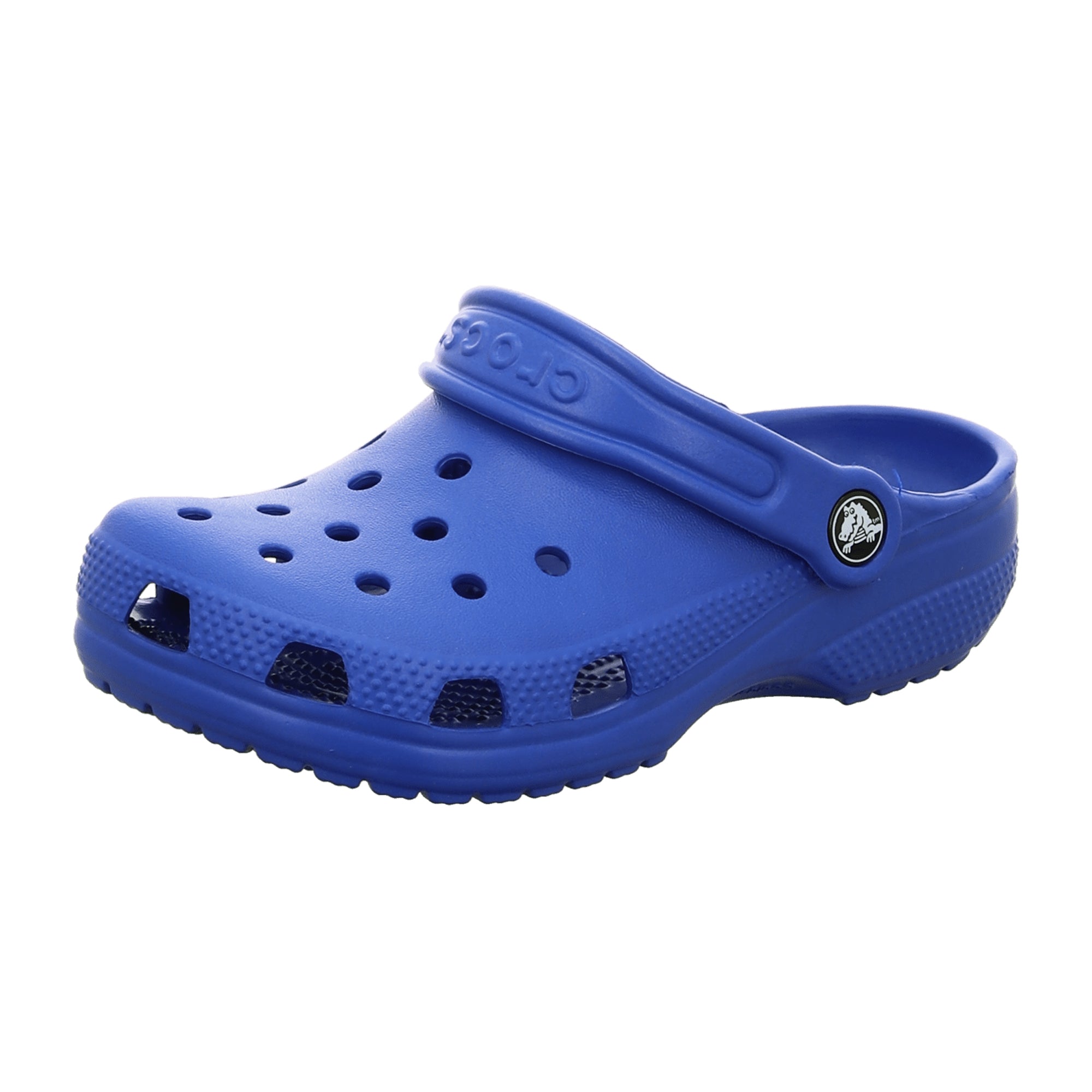 Crocs Classic Clog for Kids - Comfortable Blue Slip-on Shoes