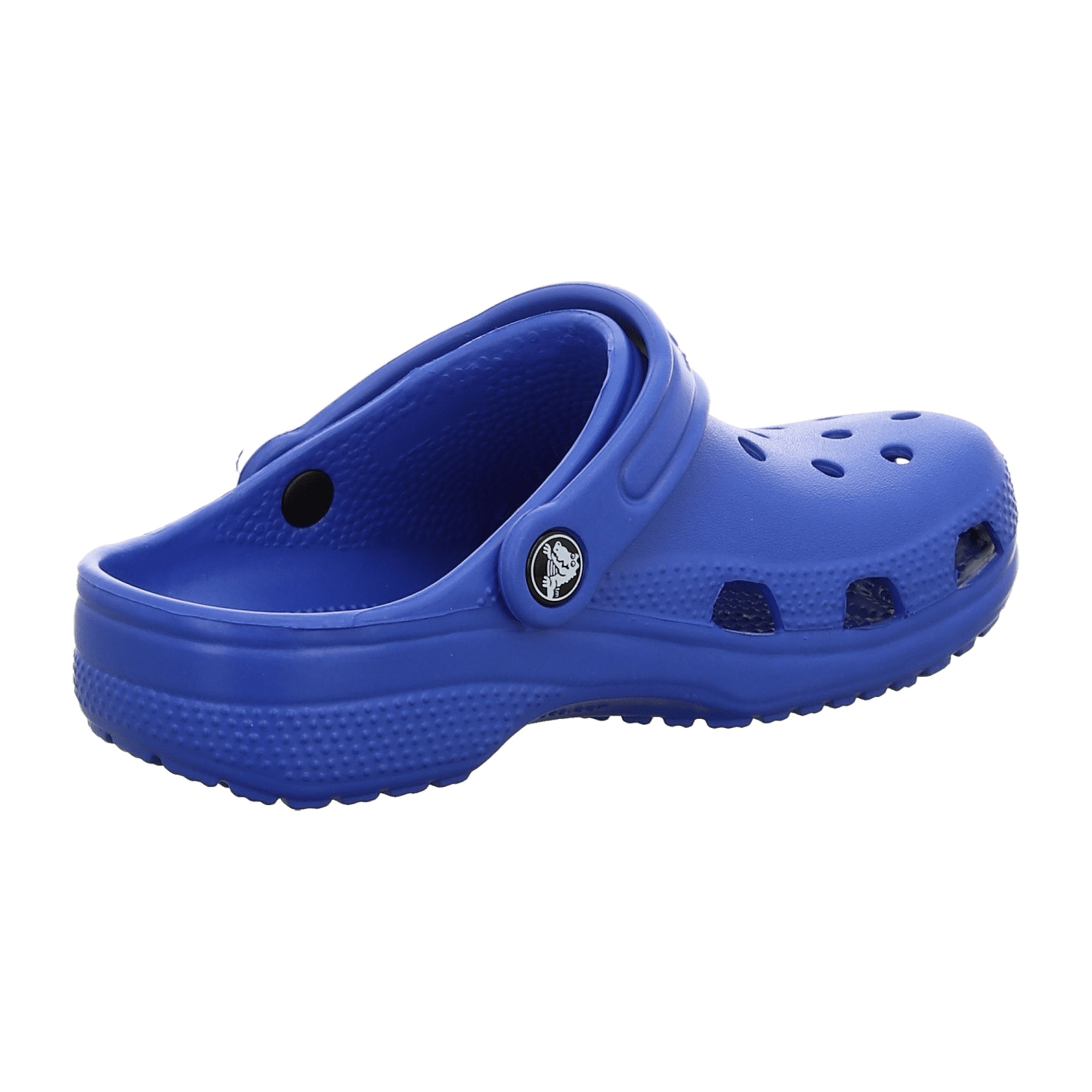 Crocs Classic Clog for Kids - Comfortable Blue Slip-on Shoes