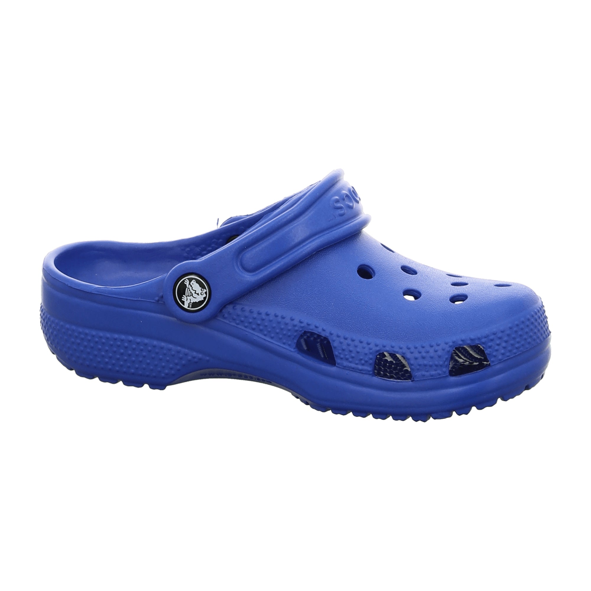 Crocs Classic Clog for Kids - Comfortable Blue Slip-on Shoes