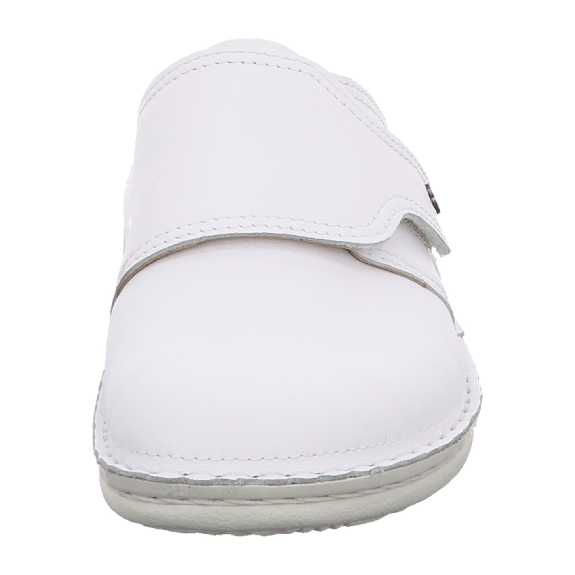 Finn Comfort Aussee Women's White Comfort Clogs - Stylish & Durable