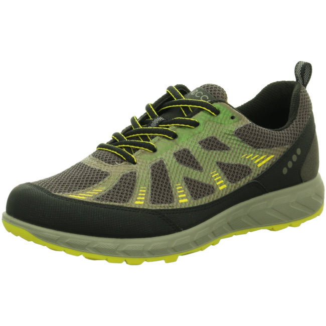 Ecco Sporty lace-up shoes for men Gray - Bartel-Shop