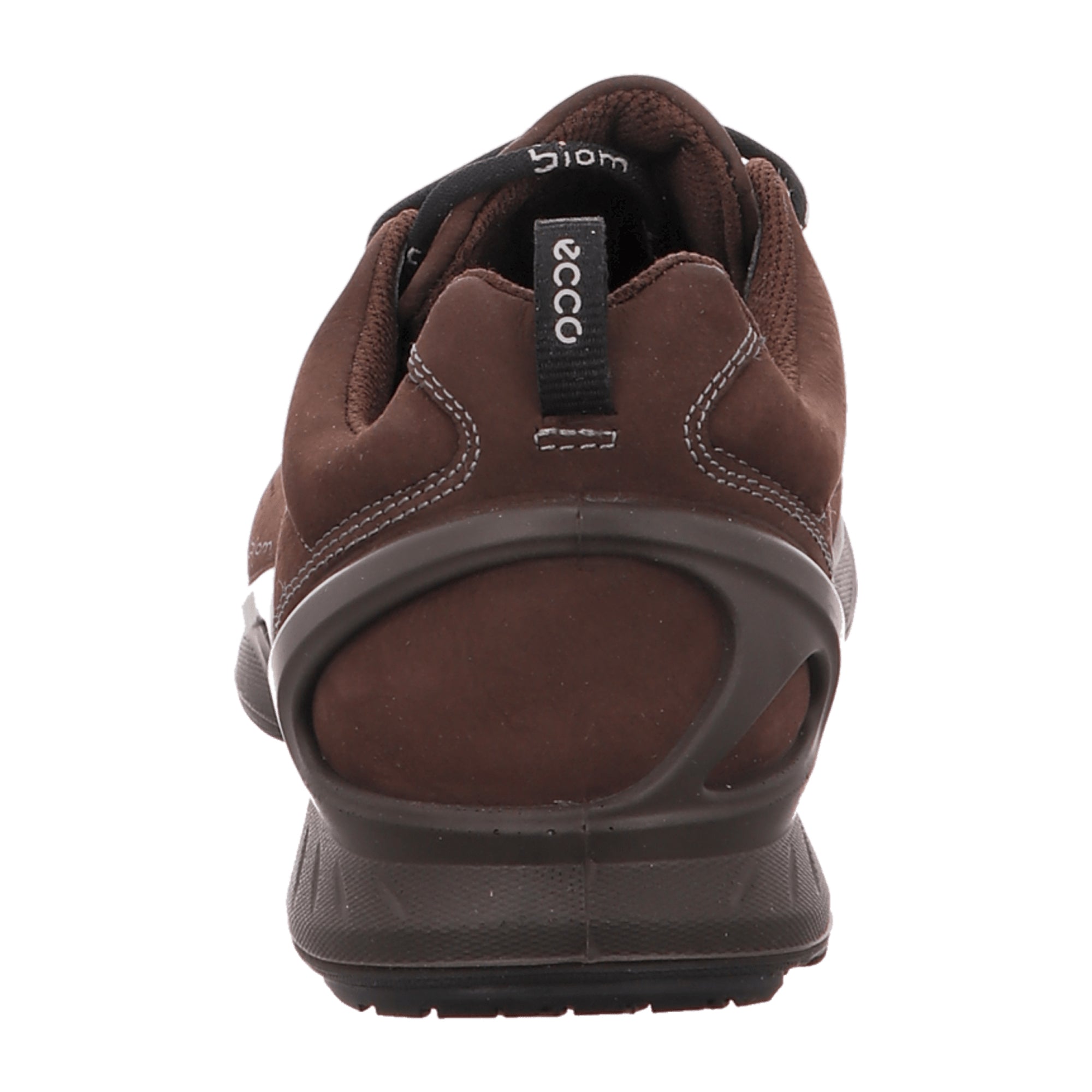 Ecco Biom Fjuel Men's Brown Athletic Walking Shoes