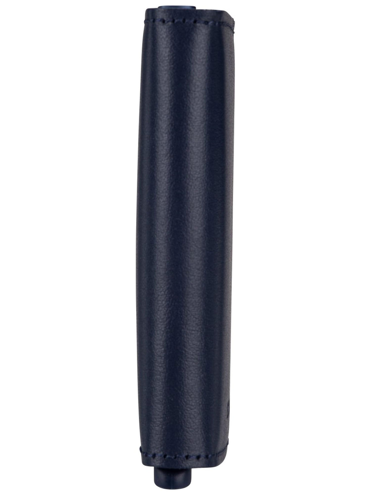 Secrid Slimwallet Original Wallet - Navy Leather Card Holder