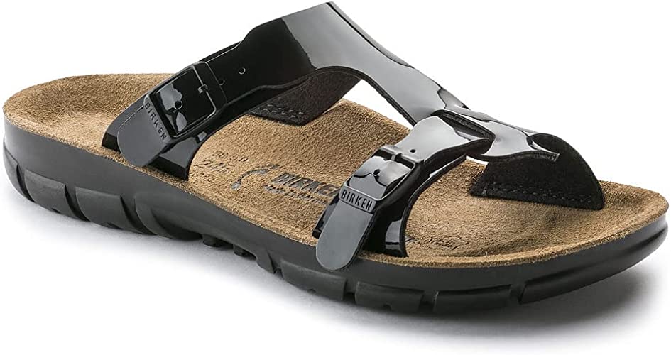 Birkenstock Professional Mule Sofia black paint - Bartel-Shop