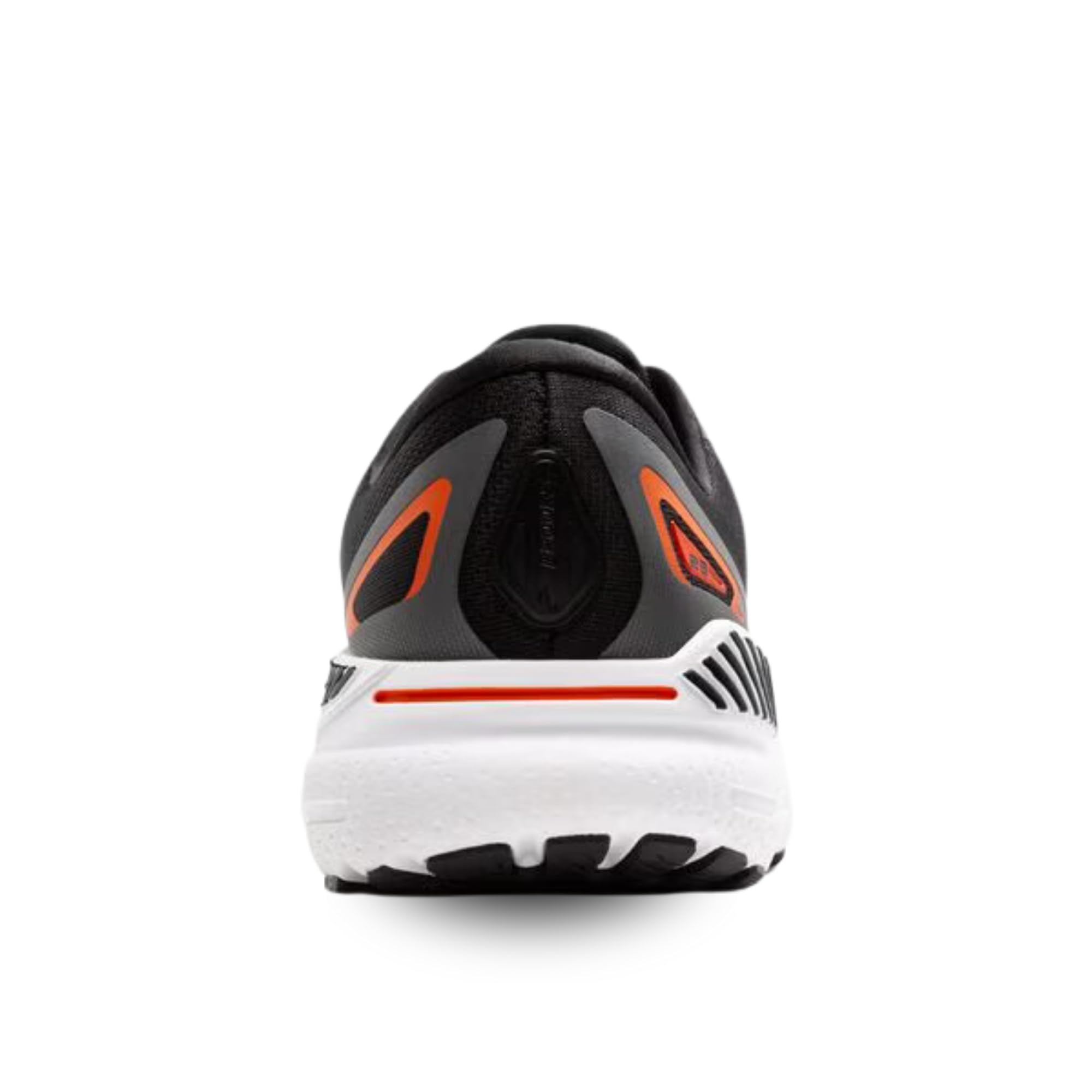 Brooks Adrenaline GTS 23 Men's Running Shoes Black Red Silver Synthetic