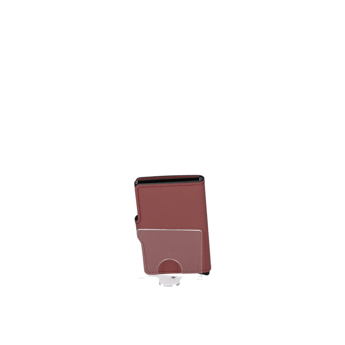 Secrid Miniwallet Matte RFID Wallet Rose Leather for Women and Men